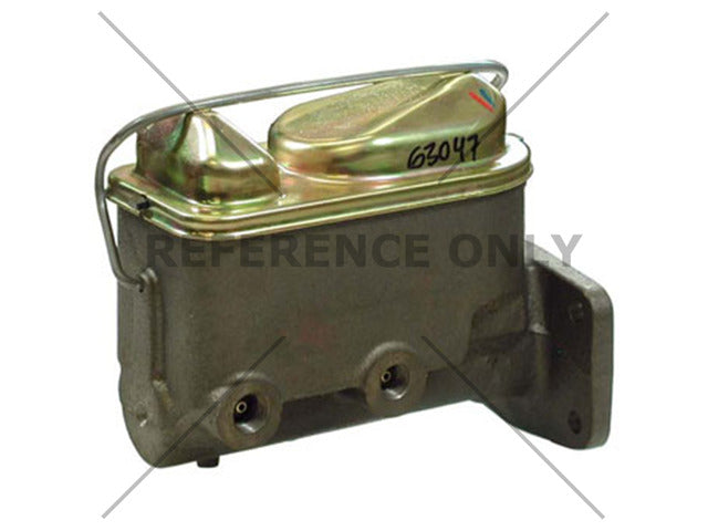 Centric Parts Brake Master Cylinder P/N:130.63047 Fits: Chrysler 300 68-67, Chrysler Imperial 69-67, Chrysler New Yorker 68-67, Chrysler Newport 68-67, Dodge Monaco 68-67, Dodge Polara 68-67 - Image 1
