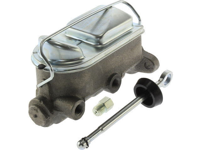 Centric Parts Brake Master Cylinder P/N:130.65012 Fits: Dodge D200 Pickup 71-70, Ford E-100 Econoline 74-69, Ford E-200 Econoline 74-69, Ford E-300 Econoline 74-69, Ford F-100 72-68, Ford F-250 75-68 - Image 1