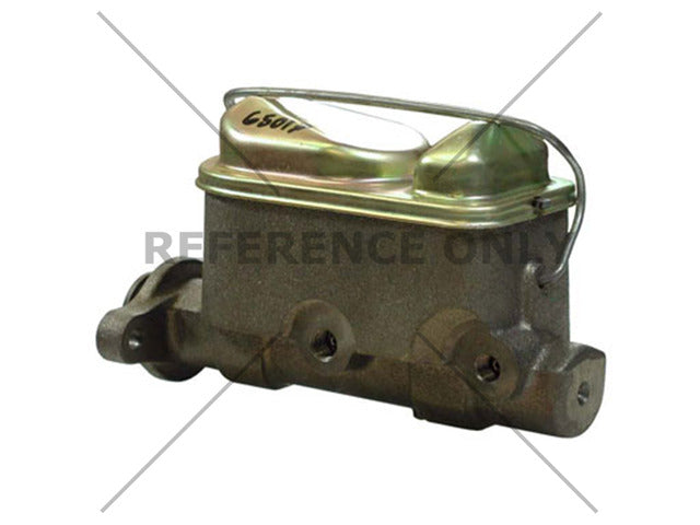 Centric Parts Brake Master Cylinder P/N:130.65017 Fits: Ford E-100 Econoline 83-75, Ford E-100 Econoline Club Wagon 83-75 - Image 1