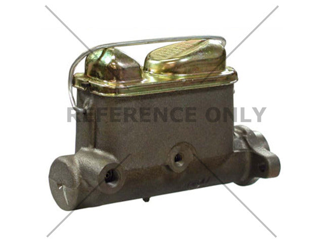 Centric Parts Brake Master Cylinder P/N:130.65021 Fits: Ford E-200 Econoline 74-73, Ford E-250 Econoline 76-75, Ford E-250 Econoline Club Wagon 76-75, Ford E-350 Econoline 76-75, Ford F-250 76-68, Ford F-350 76-68 - Image 1