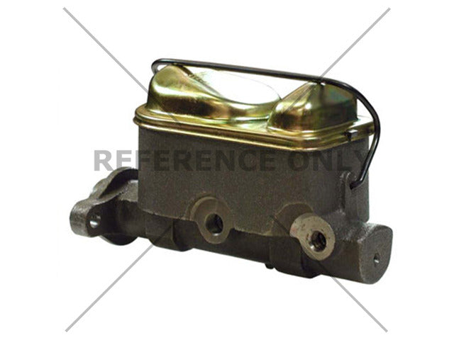 Centric Parts Brake Master Cylinder P/N:130.65023 Fits: Ford Bronco, Ford E-100 Econoline, Ford E-100 Econoline Club Wagon, Ford E-150 Econoline, Ford E-150 Econoline Club Wagon, Ford F-100, Ford F-150, Ford F-250 - Image 1