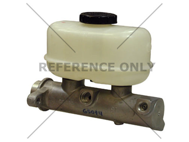 Centric Parts Brake Master Cylinder P/N:130.65074 Fits: Am General Hummer, Ford E-350 Econoline, Ford E-350 Econoline Club Wagon, Ford E-350 Super Duty, Ford E-450 Econoline Super Duty, Ford Econoline Super Duty, Hummer H1 - Image 1