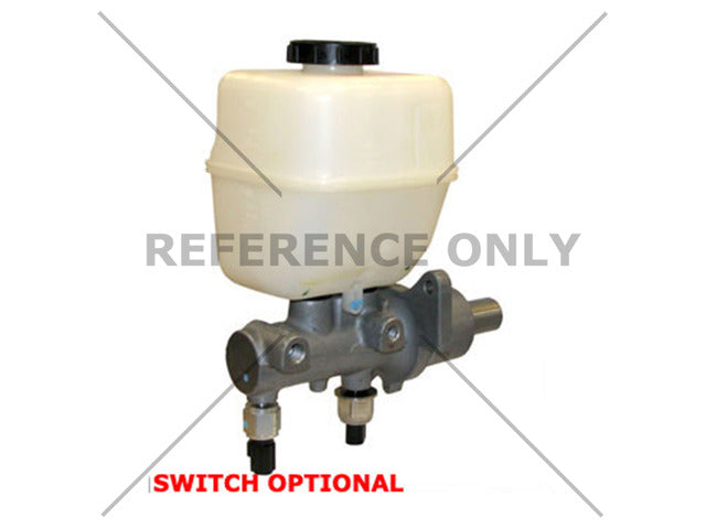 Centric Parts Brake Master Cylinder P/N:130.65099 Fits: Ford F-250 Super Duty 06-05, Ford F-350 Super Duty 07-05, Ford F-450 Super Duty 06-05, Ford F-550 Super Duty 06-05 - Image 1