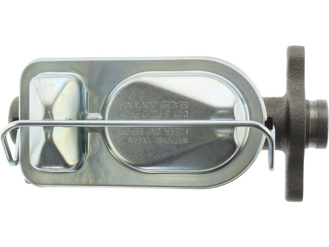 Centric Parts Brake Master Cylinder P/N:130.66004 Fits: Chevrolet C10, Chevrolet C10 Pickup, Chevrolet G10, Chevrolet G10 Van, GMC C15, GMC C15/c1500 Pickup, GMC C1500, GMC G15, GMC G15/g1500 Van, GMC G1500 - Image 7