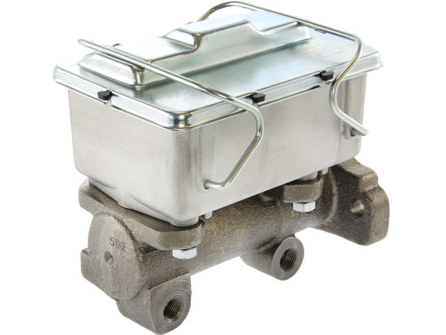 Centric Parts Brake Master Cylinder P/N:130.66006 Fits: Am General Hummer 98-96, Chevrolet C3500hd 1991, Chevrolet G30 95-76, Chevrolet P30 96-76, GMC C3500hd 1991, GMC G35 78-76, GMC G3500 95-79, GMC P35 78-75, GMC P3500 96-79 - Image 1