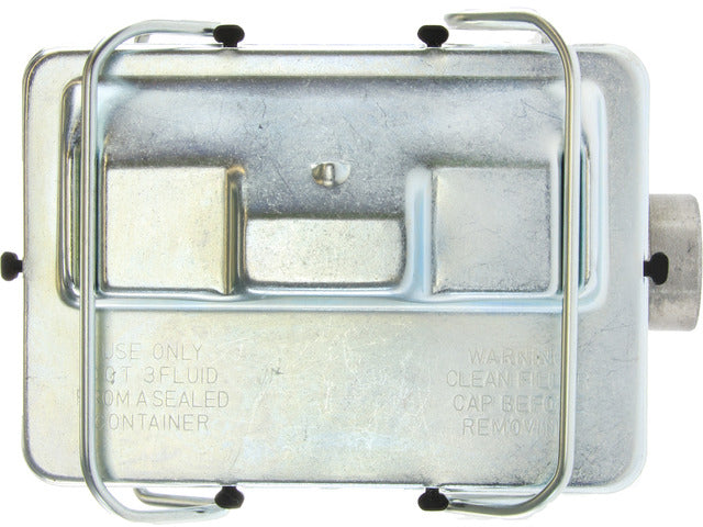 Centric Parts Brake Master Cylinder P/N:130.66006 Fits: Am General Hummer 98-96, Chevrolet C3500hd 1991, Chevrolet G30 95-76, Chevrolet P30 96-76, GMC C3500hd 1991, GMC G35 78-76, GMC G3500 95-79, GMC P35 78-75, GMC P3500 96-79 - Image 7