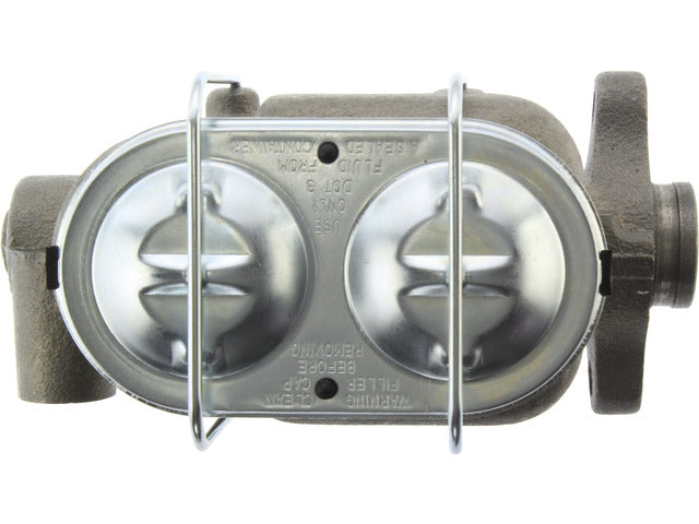 Centric Parts Brake Master Cylinder P/N:130.66008 Fits: Chevrolet C20, Chevrolet C20 Pickup, Chevrolet C20 Suburban, Chevrolet C30, Chevrolet C30 Pickup, Chevrolet G30, Chevrolet G30 Van, Chevrolet K20, Chevrolet K20 Pickup, Chevrolet K20 Suburban - Image 7