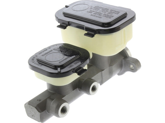 Centric Parts Brake Master Cylinder P/N:130.66015 Fits: Chevrolet Astro 93-85, Chevrolet G10 95-85, Chevrolet G20 95-85, Chevrolet P20 89-85, GMC G1500 95-85, GMC G2500 95-85, GMC P2500 89-85, GMC Safari 93-85 - Image 1