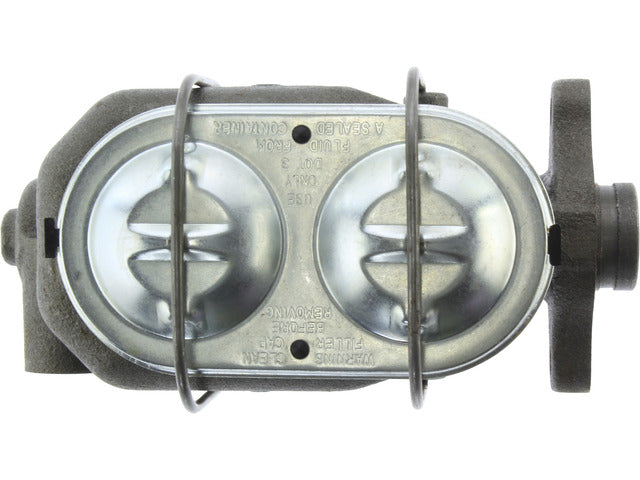 Centric Parts Brake Master Cylinder P/N:130.66016 Fits: Chevrolet G10, Chevrolet G20, Chevrolet G20 Van, Chevrolet P10, Chevrolet P10 Van, GMC G15, GMC G1500, GMC G25, GMC G25/g2500 Van, GMC G2500, GMC P15, GMC P15/p1500 Van, GMC P1500 - Image 7
