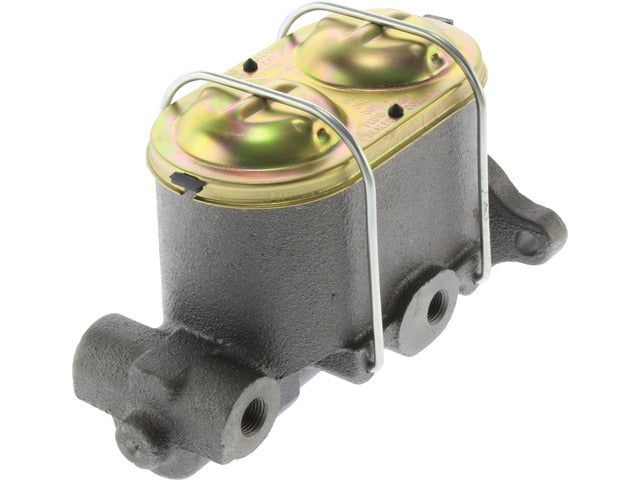 Centric Parts Brake Master Cylinder P/N:130.66018 Fits: Cadillac Calais, Cadillac Deville, Chevrolet C10 Suburban, Chevrolet C20, Chevrolet C20 Suburban, Chevrolet G30, Chevrolet K20, Chevrolet K20 Suburban, Chevrolet P20, GMC C15 Suburban - Image 1
