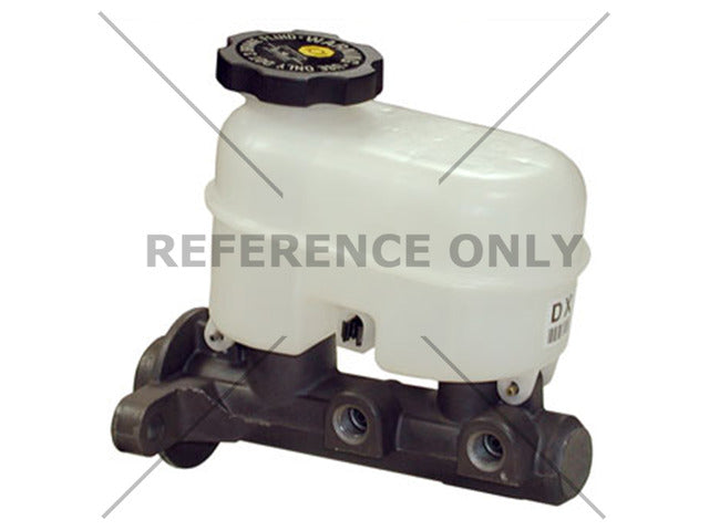 Centric Parts Brake Master Cylinder P/N:130.66043 Fits: Chevrolet Blazer 05-00, Chevrolet S10 04-00, GMC Jimmy 05-00, GMC Sonoma 04-00, Isuzu Hombre 2000, Oldsmobile Bravada 01-00 - Image 1