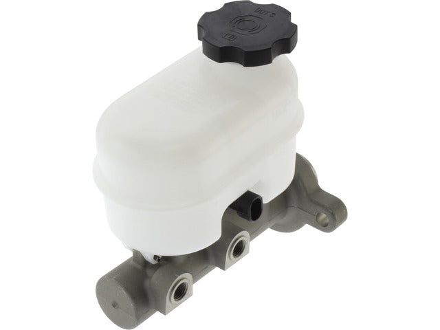 Centric Parts Brake Master Cylinder P/N:130.66055 Fits: Buick Rainier 07-06, Chevrolet Ssr 2006, Chevrolet Trailblazer 08-06, Chevrolet Trailblazer Ext 2006, GMC Envoy 08-06, GMC Envoy Xl 2006, Isuzu Ascender 08-06, Saab 9-7x 08-06 - Image 1
