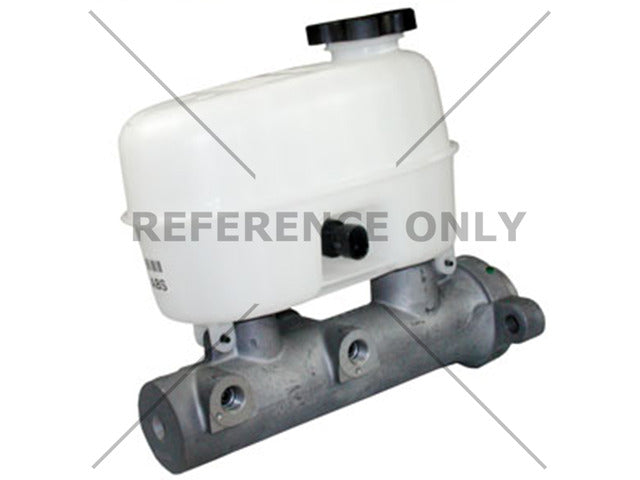 Centric Parts Brake Master Cylinder P/N:130.66058 Fits: Chevrolet Silverado 2500 Hd 08-07, Chevrolet Silverado 2500 Hd Classic 2007, Chevrolet Silverado 3500 Hd 08-07, GMC Sierra 2500 Hd 08-07, GMC Sierra 2500 Hd Classic 2007, GMC Sierra 3500 Hd 08-07 - Image 1