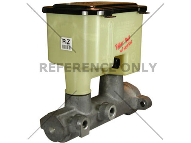 Centric Parts Brake Master Cylinder P/N:130.66064 Fits: Chevrolet C4500 Kodiak, Chevrolet C5500 Kodiak, GMC C4500 Topkick, GMC C5500 Topkick, Workhorse W16, Workhorse W18, Workhorse W42, Workhorse Custom Chassis W42 - Image 1