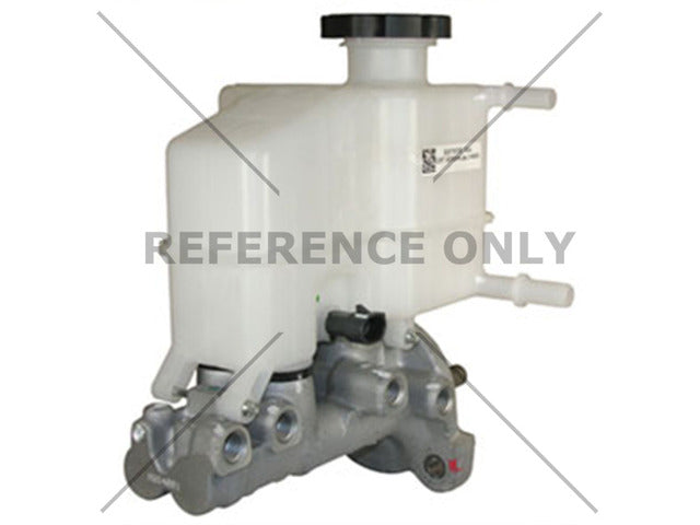 Centric Parts Brake Master Cylinder P/N:130.66065 Fits: Cadillac Escalade 13-08, Cadillac Escalade Esv 2008, Cadillac Escalade Ext 2008, Chevrolet Silverado 1500 13-09, Chevrolet Tahoe 13-09, GMC Sierra 1500 13-09, GMC Yukon 13-09 - Image 1