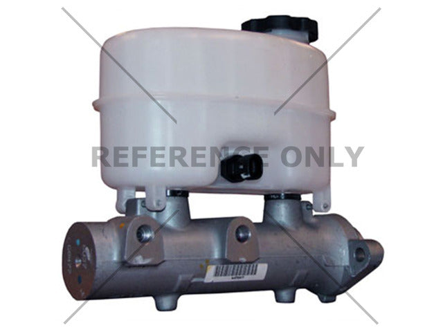 Centric Parts Brake Master Cylinder P/N:130.66069 Fits: Chevrolet Silverado 2500 Hd 10-09, Chevrolet Silverado 3500 Hd 14-09, GMC Sierra 2500 Hd 10-09, GMC Sierra 3500 Hd 13-09 - Image 1