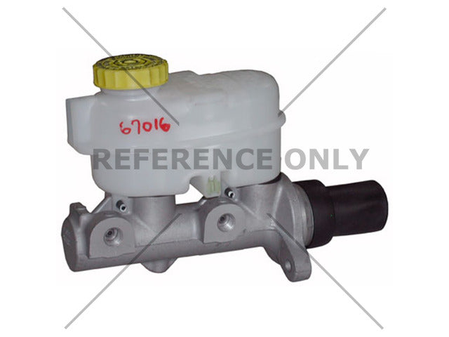Centric Parts Brake Master Cylinder P/N:130.67016 Fits: Chrysler Grand Voyager, Chrysler TOWN &amp; COUNTRY, Chrysler Voyager, Dodge Caravan, Dodge Grand Caravan, Plymouth Grand Voyager, Plymouth Neon, Plymouth Voyager - Image 1