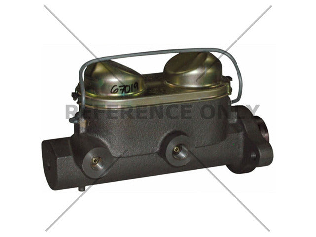Centric Parts Brake Master Cylinder P/N:130.67019 Fits: Dodge D300 Pickup 1968, Dodge D300 Series 1967, Dodge P300 68-67, Dodge P300 Van 68-67, Dodge W300 Pickup 71-68, Dodge W300 Series 67-64 - Image 1