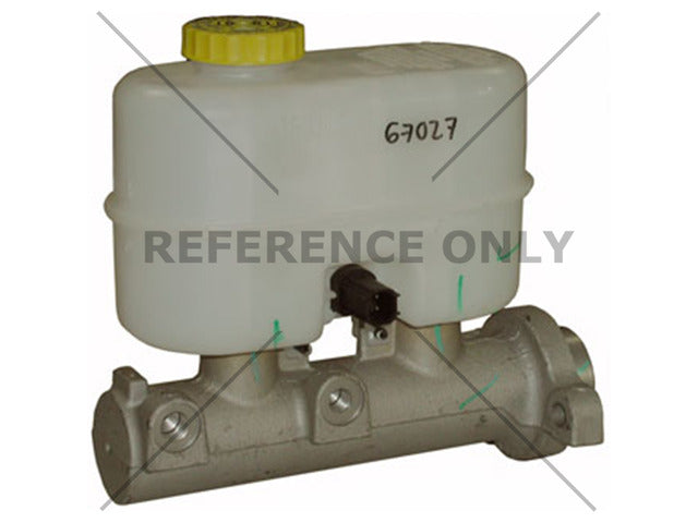 Centric Parts Brake Master Cylinder P/N:130.67027 Fits: Dodge Ram 2500 04-01, Dodge Ram 3500 04-01, Dodge Ram 4000 2005 - Image 1