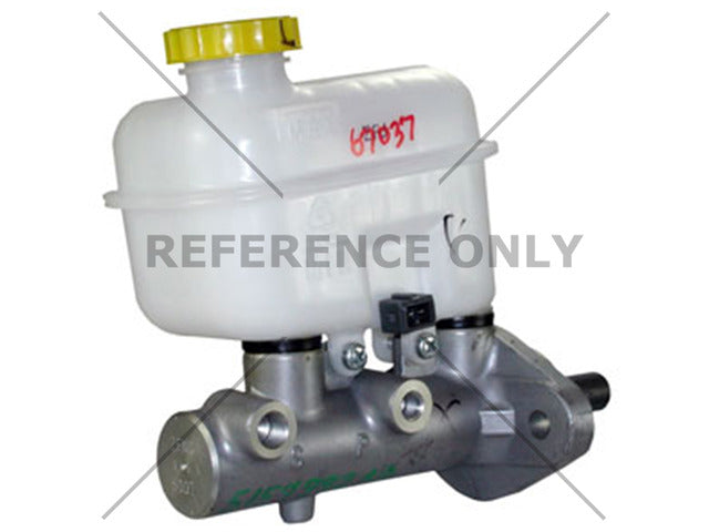 Centric Parts Brake Master Cylinder P/N:130.67037 Fits: Dodge Dakota 10-05, Mitsubishi Raider 09-06, Ram Dakota 2011 - Image 1