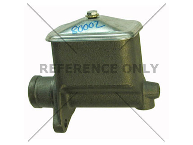 Centric Parts Brake Master Cylinder P/N:130.80002 Fits: Chevrolet C10 Panel, Chevrolet C10 Pickup, Chevrolet C20 Pickup, Chevrolet C30 Panel, Chevrolet C30 Pickup, Chevrolet K10 Pickup, Chevrolet K20 Pickup, Chevrolet P10 Series, Chevrolet Suburban - Image 1