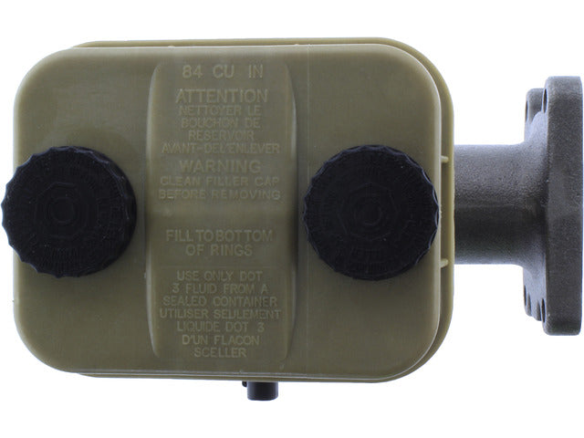 Centric Parts Brake Master Cylinder P/N:130.82003 Fits: Chevrolet B7, Chevrolet C5500 Kodiak, Chevrolet C60 Kodiak, Chevrolet C70 Kodiak, Chevrolet P60, Chevrolet P6000, GMC B7, GMC C5000 Topkick, GMC C6000 Topkick, GMC C7000 Topkick, GMC P6500 - Image 7