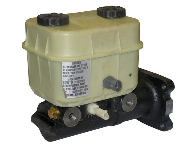 Centric Parts Brake Master Cylinder P/N:130.82008 Fits: Blue Bird All American Fe, Blue Bird Shl Tc2000, Blue Bird Tc1000, Blue Bird Tc2000, Blue Bird Vision School Bus, Fleetwood Bounder, Fleetwood Bounder Classic, Fleetwood Southwind - Image 1