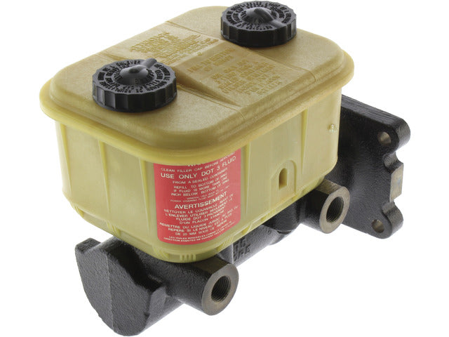 Centric Parts Brake Master Cylinder P/N:130.83012 Fits: International 1654, International 1724, International 1754, International 1824, International 1854, International 1924 S, International 1925 S, International 1954, International 1955 - Image 1