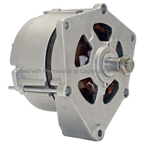Quality-Built Alternator P/N:13014 Fits: Mercedes-benz 200, Mercedes-benz 200d, Mercedes-benz 220, Mercedes-benz 220b, Mercedes-benz 220d, Mercedes-benz 220s, Mercedes-benz 220sb, Mercedes-benz 230, Mercedes-benz 230s - Image 1