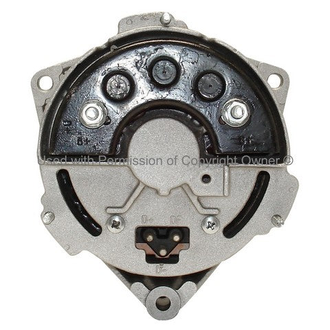 Quality-Built Alternator P/N:13014 Fits: Mercedes-benz 200, Mercedes-benz 200d, Mercedes-benz 220, Mercedes-benz 220b, Mercedes-benz 220d, Mercedes-benz 220s, Mercedes-benz 220sb, Mercedes-benz 230, Mercedes-benz 230s - Image 2