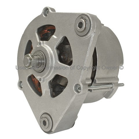 Quality-Built Alternator P/N:13018 Fits: BMW 1600, BMW 1600-2, BMW 1600ti, BMW 1602, BMW 1800, BMW 1800ti, BMW 1802, BMW 2000, BMW 2000c, BMW 2000cs, BMW 2000ti, BMW 2000tii, BMW 2002, BMW 2002ti, BMW 2002tii - Image 1