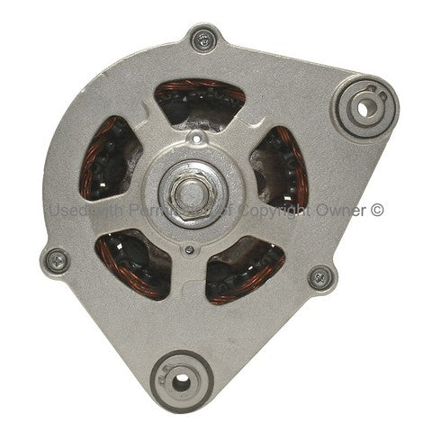 Quality-Built Alternator P/N:13018 Fits: BMW 1600, BMW 1600-2, BMW 1600ti, BMW 1602, BMW 1800, BMW 1800ti, BMW 1802, BMW 2000, BMW 2000c, BMW 2000cs, BMW 2000ti, BMW 2000tii, BMW 2002, BMW 2002ti, BMW 2002tii - Image 2