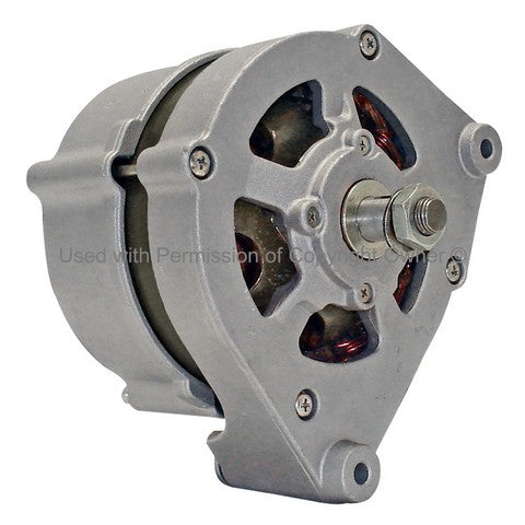 Quality-Built Alternator P/N:13023 Fits: Volvo 242 84-79, Volvo 244 85-79, Volvo 245 85-79, Volvo 740 86-85, Volvo 745 1985, Volvo 760 87-84, Volvo Dl 1984, Volvo Gle 1984 - Image 1