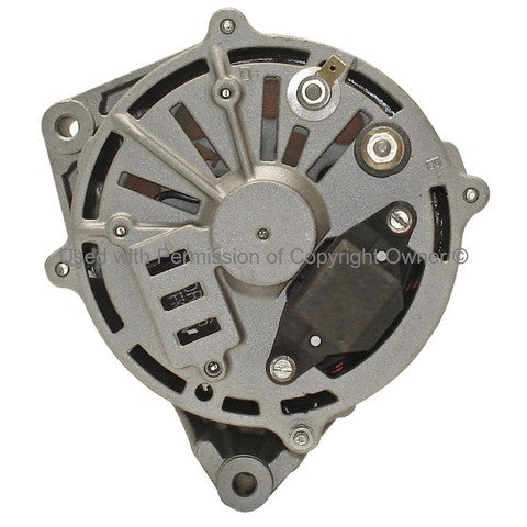 Quality-Built Alternator P/N:13023 Fits: Volvo 242 84-79, Volvo 244 85-79, Volvo 245 85-79, Volvo 740 86-85, Volvo 745 1985, Volvo 760 87-84, Volvo Dl 1984, Volvo Gle 1984 - Image 2