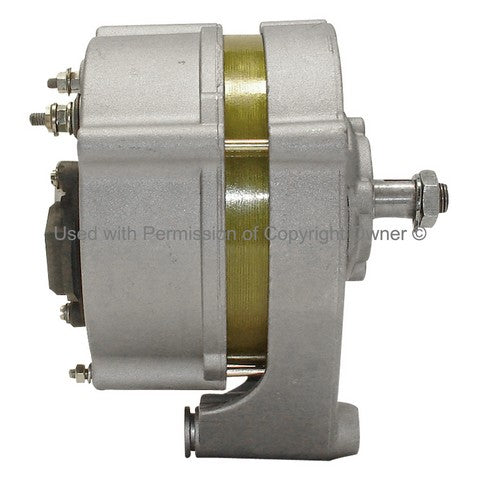 Quality-Built Alternator P/N:13023 Fits: Volvo 242 84-79, Volvo 244 85-79, Volvo 245 85-79, Volvo 740 86-85, Volvo 745 1985, Volvo 760 87-84, Volvo Dl 1984, Volvo Gle 1984 - Image 3