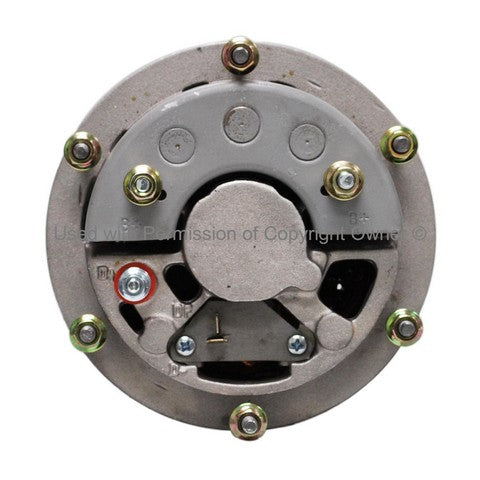 Quality-Built Alternator P/N:13025 Fits: Porsche 911 77-65, Porsche 914 71-70 - Image 4