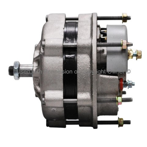 Quality-Built Alternator P/N:13025 Fits: Porsche 911 77-65, Porsche 914 71-70 - Image 2