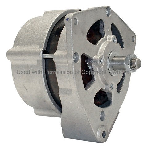 Quality-Built Alternator P/N:13028 Fits: Mercedes-benz 250 1969, Mercedes-benz 250c 72-71, Mercedes-benz 280s 71-70, Mercedes-benz 280sl 71-70, Mercedes-benz 300sel 1969, Mercedes-benz 600 72-70 - Image 1