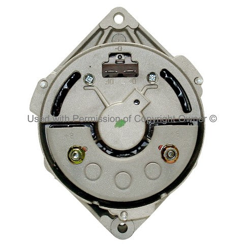 Quality-Built Alternator P/N:13030 Fits: Porsche 914 76-70, Volkswagen 411 72-71, Volkswagen 412 74-73, Volkswagen Transporter 75-72 - Image 2