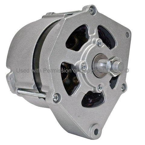 Quality-Built Alternator P/N:13034 Fits: Mercedes-benz 280se 73-70, Mercedes-benz 280sel 73-72, Mercedes-benz 300sel 73-70, Mercedes-benz 350sl 1972, Mercedes-benz 450sl 1973, Mercedes-benz 450slc 1973 - Image 1