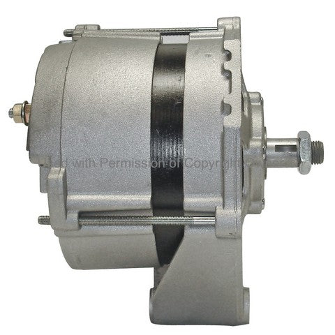 Quality-Built Alternator P/N:13034 Fits: Mercedes-benz 280se 73-70, Mercedes-benz 280sel 73-72, Mercedes-benz 300sel 73-70, Mercedes-benz 350sl 1972, Mercedes-benz 450sl 1973, Mercedes-benz 450slc 1973 - Image 2