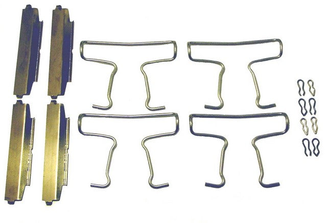 Better Brake Parts Disc Brake Hardware Kit P/N:13037K Fits: Chevrolet Luv 80-76 - Image 1