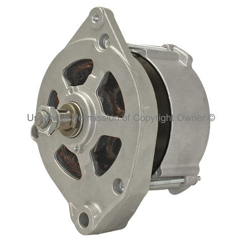 Quality-Built Alternator P/N:13038 Fits: Volvo 142 74-71, Volvo 144 74-71, Volvo 145 74-71, Volvo 164 75-69, Volvo 1800 73-69, Volvo 242 1975, Volvo 244 1975, Volvo 245 1975 - Image 1