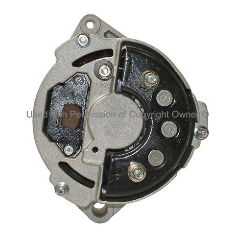 Quality-Built Alternator P/N:13038 Fits: Volvo 142 74-71, Volvo 144 74-71, Volvo 145 74-71, Volvo 164 75-69, Volvo 1800 73-69, Volvo 242 1975, Volvo 244 1975, Volvo 245 1975 - Image 2