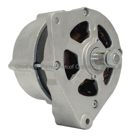 Quality-Built Alternator P/N:13055 Fits: Audi 100 Series, Audi 4000, Audi Fox, Audi Super 90, Volkswagen Dasher, Volkswagen Jetta, Volkswagen Rabbit, Volkswagen Rabbit Convertible, Volkswagen Rabbit Pickup, Volkswagen Scirocco - Image 1