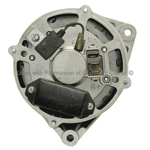 Quality-Built Alternator P/N:13055 Fits: Audi 100 Series, Audi 4000, Audi Fox, Audi Super 90, Volkswagen Dasher, Volkswagen Jetta, Volkswagen Rabbit, Volkswagen Rabbit Convertible, Volkswagen Rabbit Pickup, Volkswagen Scirocco - Image 2