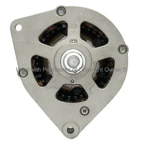 Quality-Built Alternator P/N:13055 Fits: Audi 100 Series, Audi 4000, Audi Fox, Audi Super 90, Volkswagen Dasher, Volkswagen Jetta, Volkswagen Rabbit, Volkswagen Rabbit Convertible, Volkswagen Rabbit Pickup, Volkswagen Scirocco - Image 3
