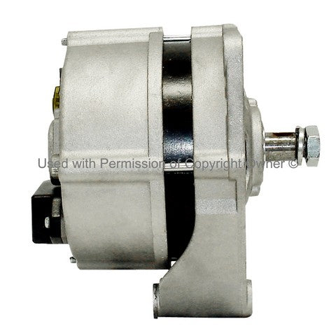 Quality-Built Alternator P/N:13055 Fits: Audi 100 Series, Audi 4000, Audi Fox, Audi Super 90, Volkswagen Dasher, Volkswagen Jetta, Volkswagen Rabbit, Volkswagen Rabbit Convertible, Volkswagen Rabbit Pickup, Volkswagen Scirocco - Image 4