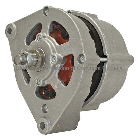 Quality-Built Alternator P/N:13056 Fits: Mercedes-benz 230, Mercedes-benz 240d, Mercedes-benz 280, Mercedes-benz 280c, Mercedes-benz 280ce, Mercedes-benz 280e, Mercedes-benz 280s, Mercedes-benz 280se, Mercedes-benz 300cd, Mercedes-benz 300d - Image 1