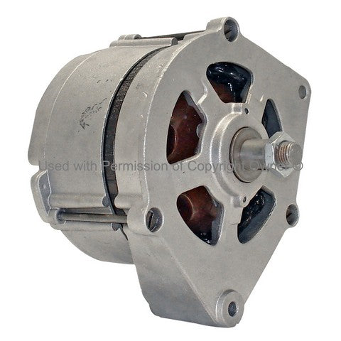 Quality-Built Alternator P/N:13061 Fits: Opel Deluxe 1971, Opel Kadett 72-68, Opel Opel 70-69, Opel Rallye 70-68, Saab 95 73-70, Saab 96 73-69, Saab Sonett 69-68, Saab Sonett 74-71 - Image 1